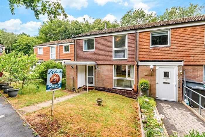 3 Bedroom Terraced House For Sale In Croftside, Vigo Village, Meopham, Kent, DA13