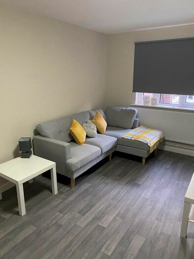 1 Bedroom Apartment To Rent In Room, Denison Street, Nottingham, NG7