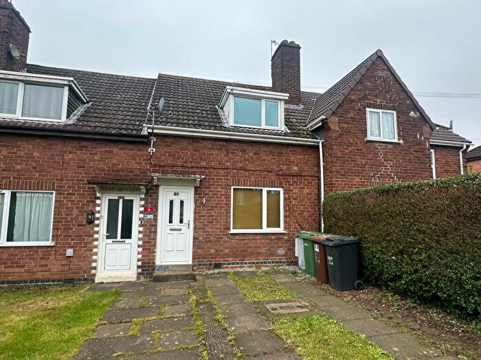 2 Bedroom Terraced House To Rent In James Watt Avenue, Corby, NN17