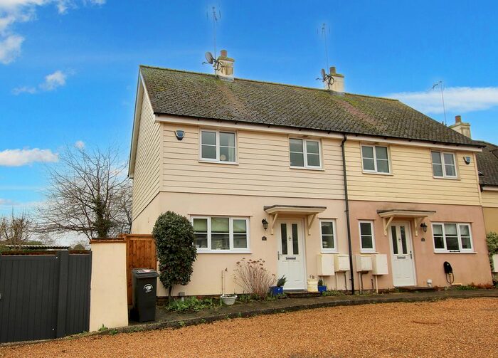3 Bedroom End Of Terrace House To Rent In Byford Mews, Dunmow, CM6