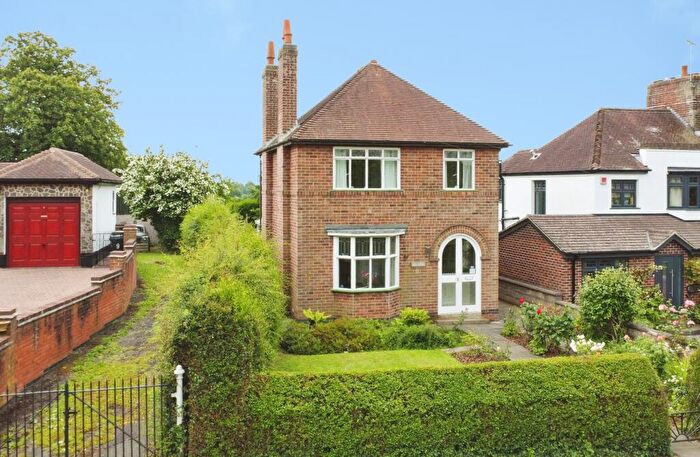3 Bedroom Detached House For Sale In Moira Road, Ashby-De-La-Zouch, LE65