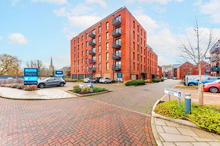 2 Bedroom Flat To Rent In Printworks Drive, Norwich, NR3