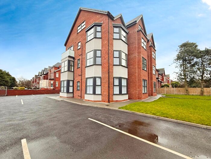 2 Bedroom Apartment For Sale In Scarisbrick Gardens, Scarisbrick New Road, Southport, PR8
