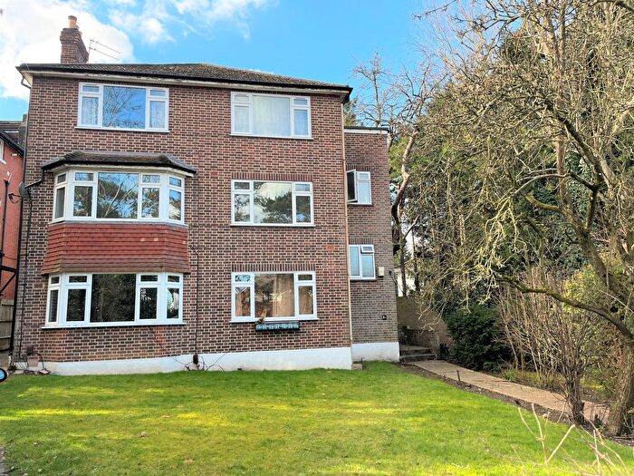 2 Bedroom Flat To Rent In Southill Road, Bromley, BR2