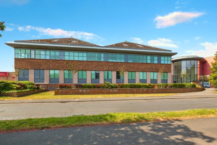 1 Bedroom Studio To Rent In Atria House, Slough, SL1