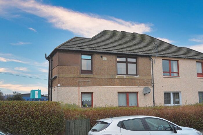 1 Bedroom Flat For Sale In Almond Street, Grangemouth, FK3