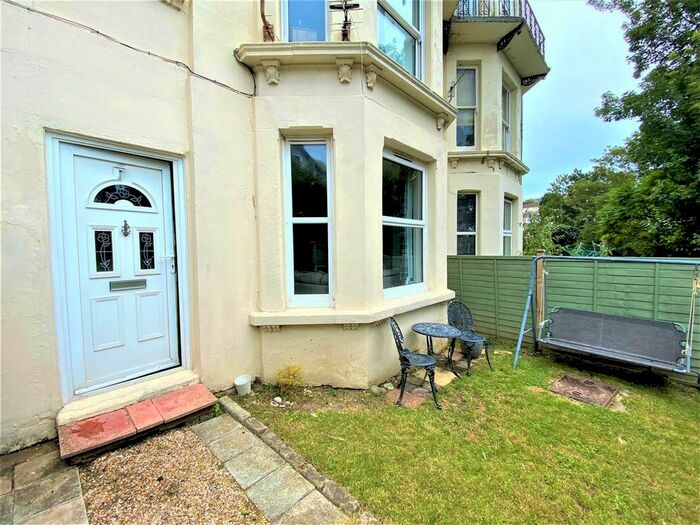 1 Bedroom Flat To Rent In Quarry Crescent, Hastings, TN34