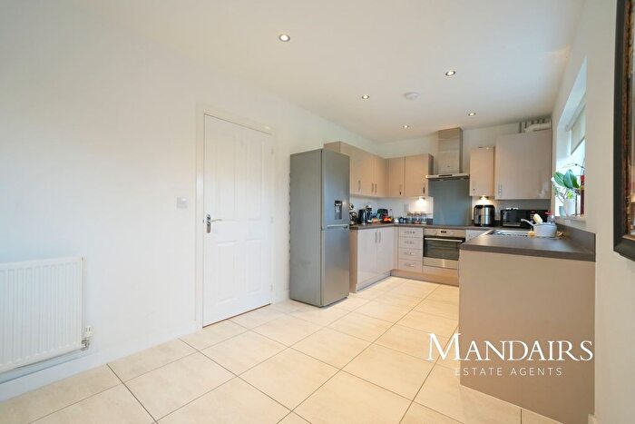 4 Bedroom Detached House For Sale In Theodore Close, Cardea, Peterborough, PE2