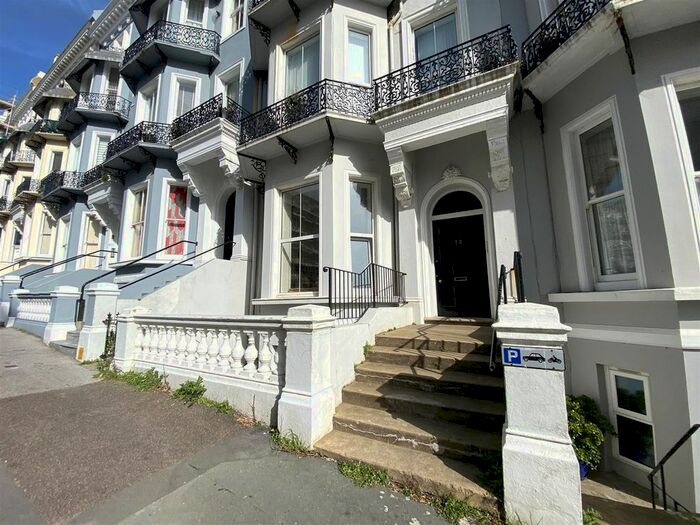 Studio To Rent In Warrior Square, St. Leonards-On-Sea, TN37