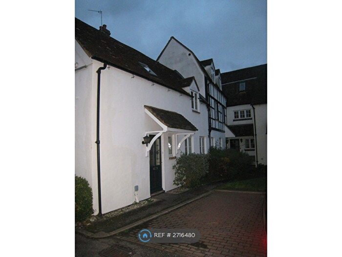2 Bedroom Terraced House To Rent In Crown Mews, Abingdon, OX14