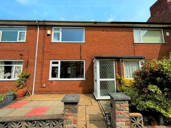 3 Bedroom Terraced House To Rent In Sedberg Street, Fulwood, Preston, PR2
