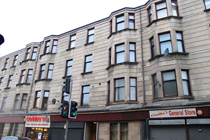 1 Bedroom Flat To Rent In Love Street, Paisley, PA3