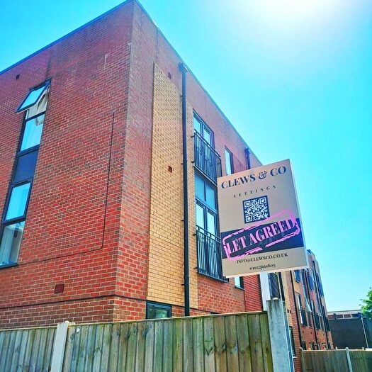 1 Bedroom Flat To Rent In Green Lane, Walsall, WS2