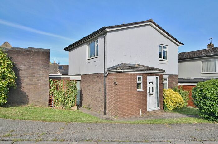 Detached House To Rent In Moorland Close, Witney, OX28