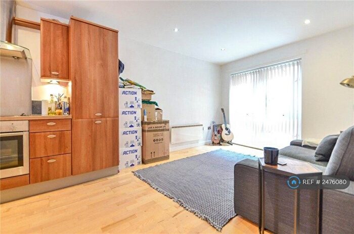 1 Bedroom Flat To Rent In The Living Quarter, Nottingham, NG1