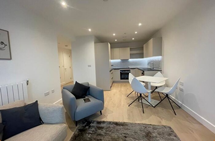 2 Bedroom Flat For Sale In Kubrick House, Pilkington Terrace, SE28