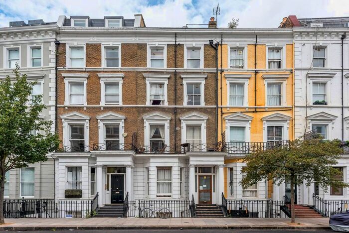 Studio To Rent In Collingham Place, Earls Court, London, SW5