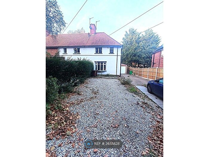3 Bedroom End Terrace House To Rent In Woodside Road, Beeston, Nottingham, NG9