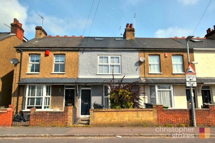 4 Bedroom Terraced House To Rent In Rye Road, Hoddesdon, EN11