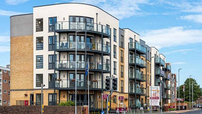 1 Bedroom Retirement Property For Sale In Bed Apartment, Allingham Lodge, Eastbourne, BN21