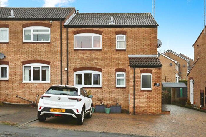 1 Bedroom Apartment For Sale In Collingham Road, Swallownest, Sheffield, South Yorkshire, S26