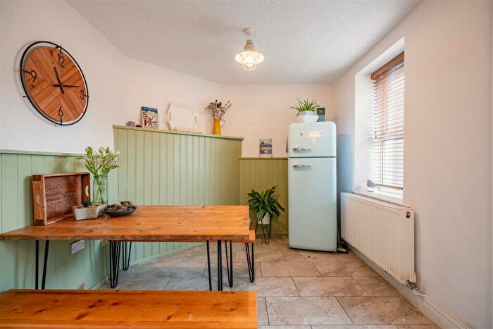 2 Bedroom Terraced House For Sale In Abergele Road, Old Colwyn, Colwyn Bay, LL29