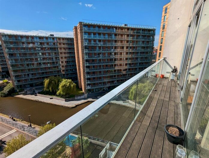 2 Bedroom Flat To Rent In Timber Wharf, Worsley Street, Manchester, M15