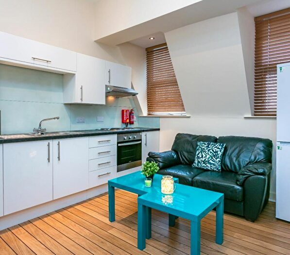 Studio To Rent In The Jazz Bar, Studio, PR1