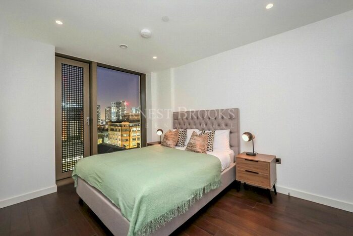 Studio To Rent In Royal Mint Gardens, Tower Hill, E1