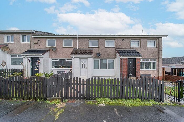 2 Bedroom Terraced House For Sale In Covenanter Road, Eastfield, Harthill, ML7
