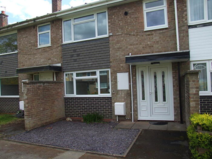 2 Bedroom Terraced House To Rent In Clinton Park, Tattershall, LN4