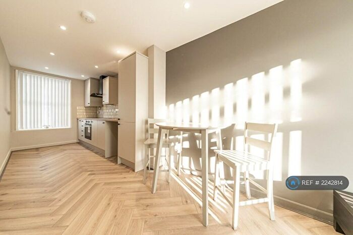 Studio To Rent In Albert Road, Tamworth, B79