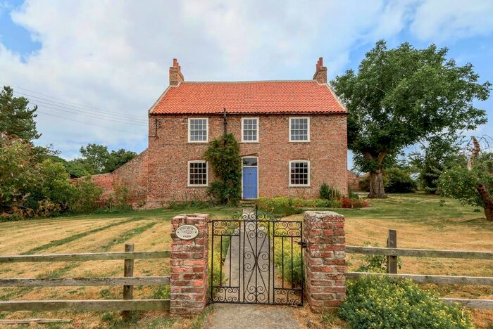 5 Bedroom Detached House To Rent In Church Farm, Moor Monkton, York, North Yorkshire, YO26