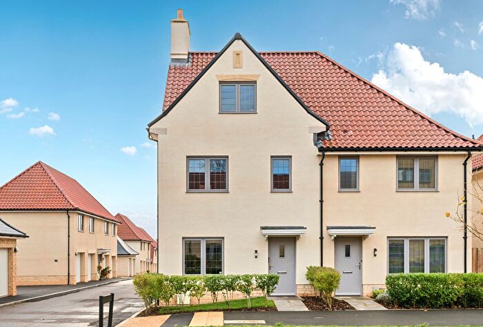 3 Bedroom Semi Detached House For Sale In Harrison Down, Bath, Somerset, BA2