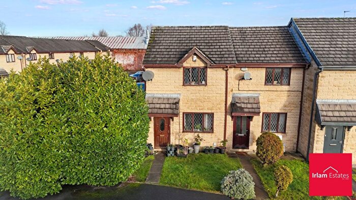2 Bedroom Terraced House For Sale In Magenta Avenue, Irlam, M44