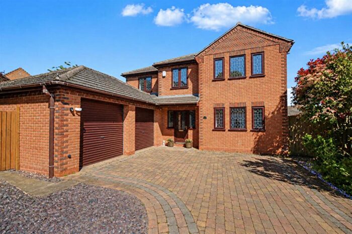 5 Bedroom Detached House For Sale In Paige Gardens, Sandiacre, Nottingham, NG10