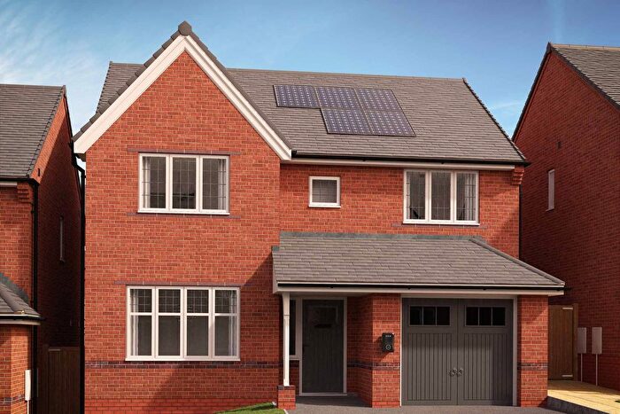 4 Bedroom Detached House For Sale In "The Skelton" At Bridge End Road, Grantham, NG31