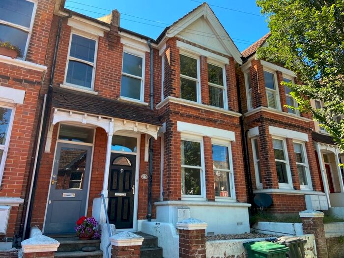 7 Bedroom Terraced House To Rent In Hollingbury Road, Brighton, East Sussex, BN1