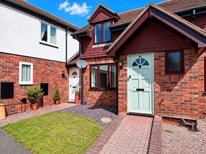 2 Bedroom Terraced House To Rent In Somervell Close, Gosport, PO12
