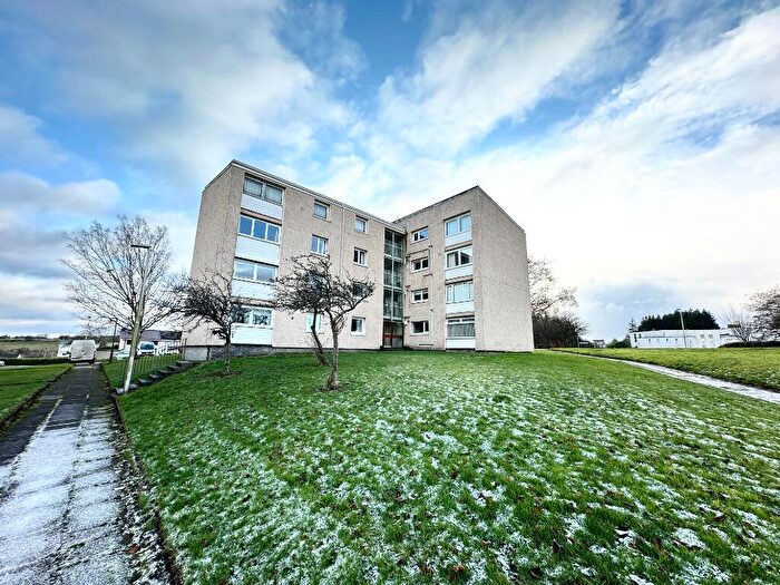 2 Bedroom Flat To Rent In Kirkoswald, Calderwood, East Kilbride, G74