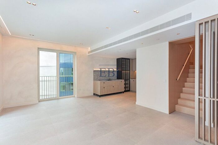 2 Bedroom Detached House To Rent In Capella, Kings Cross, N1C