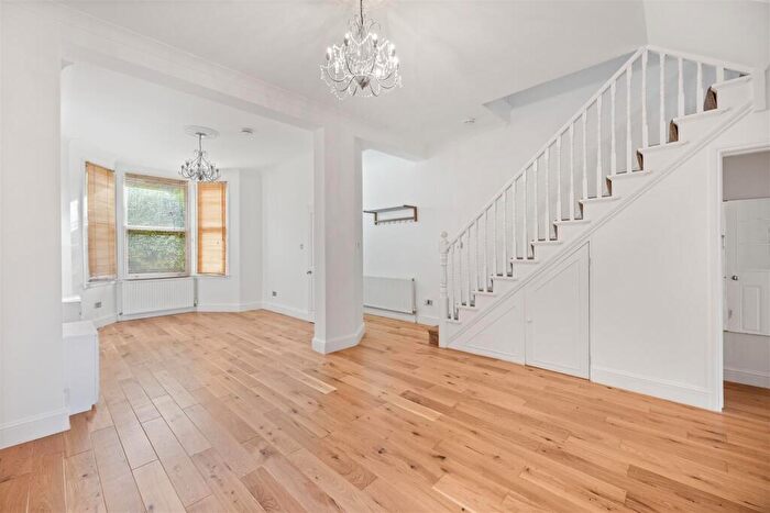 4 Bedroom Terraced House To Rent In Burrard Road, West Hampstead, NW6