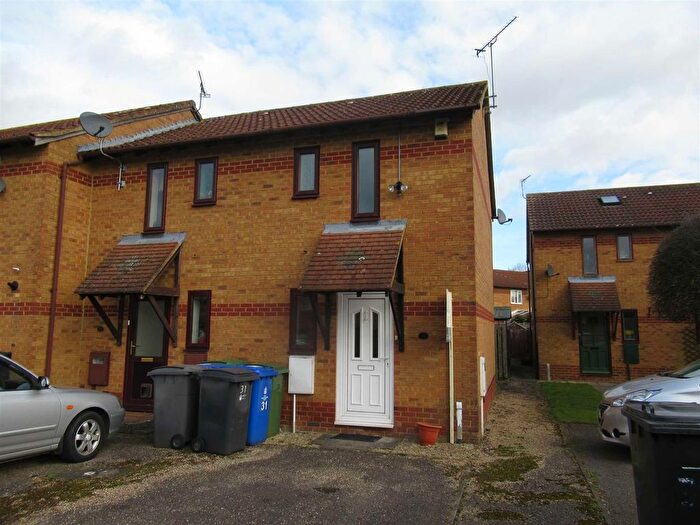 1 Bedroom End Terrace House To Rent In Johnson Avenue, Brackley, NN13