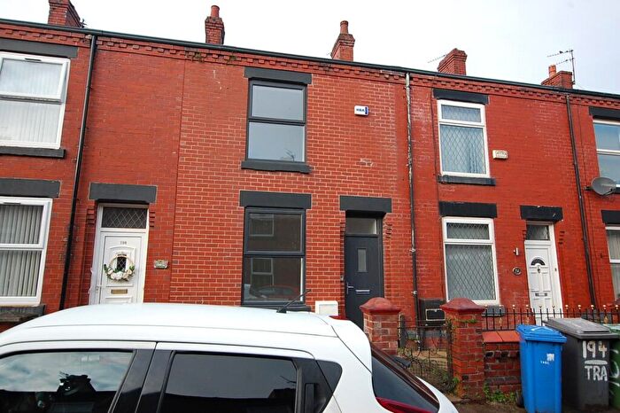2 Bedroom Terraced House To Rent In Trafalgar Street, Ashton-under-Lyne, Greater Manchester, OL7