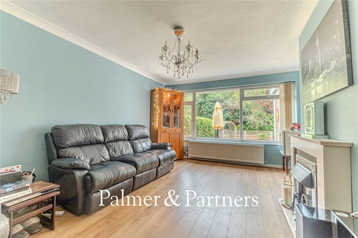 2 Bedroom Bungalow For Sale In Lockington Crescent, Stowmarket, Suffolk, IP14