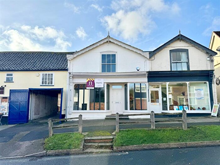 1 Bedroom Terraced House For Sale In High Street, Debenham, IP14
