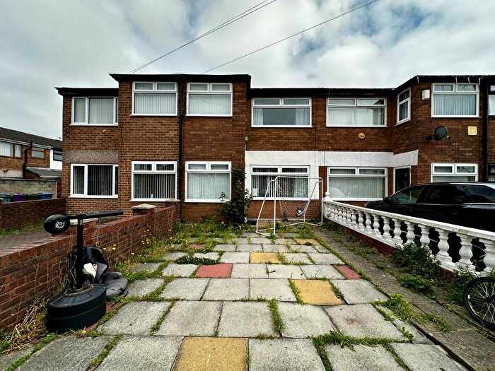 3 Bedroom Terraced House For Sale In Wensleydale, Liverpool, L9
