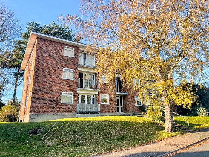 1 Bedroom Apartment For Sale In Copper Court, Sawbridgeworth, CM21