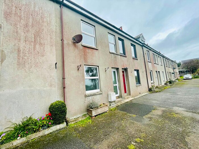 2 Bedroom Terraced House To Rent In Nanjivey Place, St. Ives, TR26