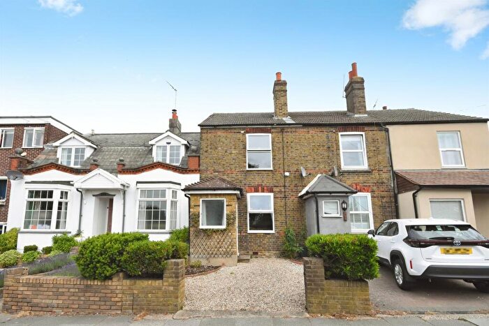 2 Bedroom Terraced House For Sale In Rainsford Road, Chelmsford, CM1
